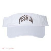 Yeshua hebrew name of Jesus christian messianic Visor thumb 0