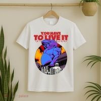 You Have To Live It Kyriakos Grizzly T-Shirt thumb 2
