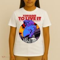 You Have To Live It Kyriakos Grizzly T-Shirt thumb 4