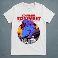 You Have To Live It Kyriakos Grizzly T-Shirt thumb 5