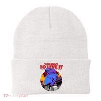 You Have To Live It Kyriakos Grizzly Beanie thumb 0