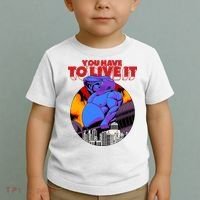 You Have To Live It Kyriakos Grizzly Toddler T-Shirt thumb 2
