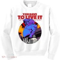 You Have To Live It Kyriakos Grizzly Kids Sweatshirt thumb 0