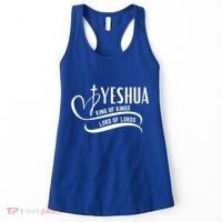 Yeshua Hamashiach The Messianic Messiah Funny Gift Cool Gift Funny Gift Women's Tank Top thumb 0