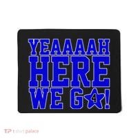 Yeah Here We Go Dallas Football Sport Mousepad thumb 0