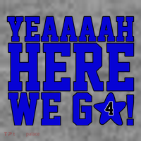 Yeah Here We Go Dallas Football Sport T-Shirt thumb 7