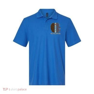 Yes It's All In My Head Multiple Sclerosis Ribbon Brain Gift Polo