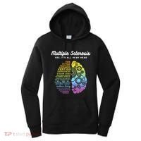 Yes It's All In My Head Multiple Sclerosis Gift Women's Hoodie thumb 0