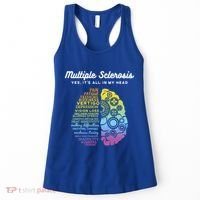 Yes It's All In My Head Multiple Sclerosis Gift Women's Tank Top thumb 0