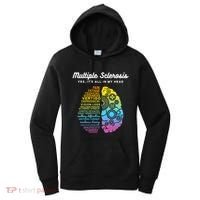 Yes It's All In My Head Multiple Sclerosis Cute Gift Ms Cute Gift Cool Gift Women's Hoodie thumb 0