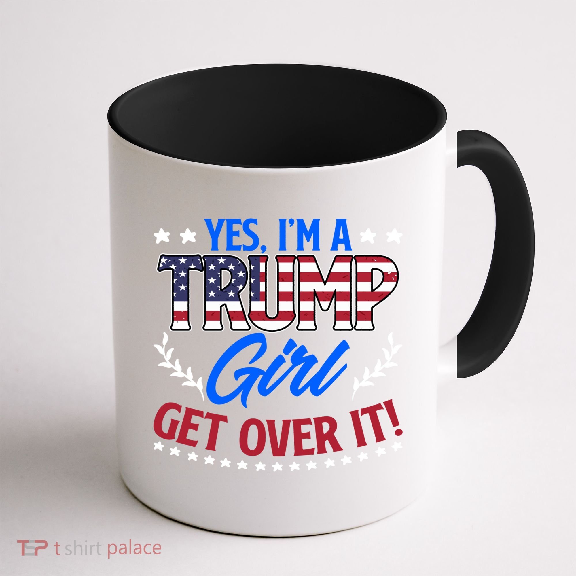 Yes IM A Trump Election Support Trump President Gift Coffee Mug