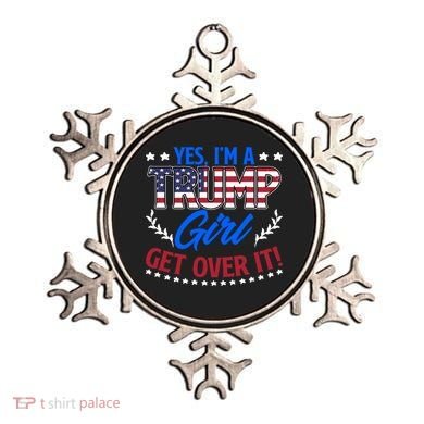 Yes IM A Trump Election Support Trump President Gift Ornament