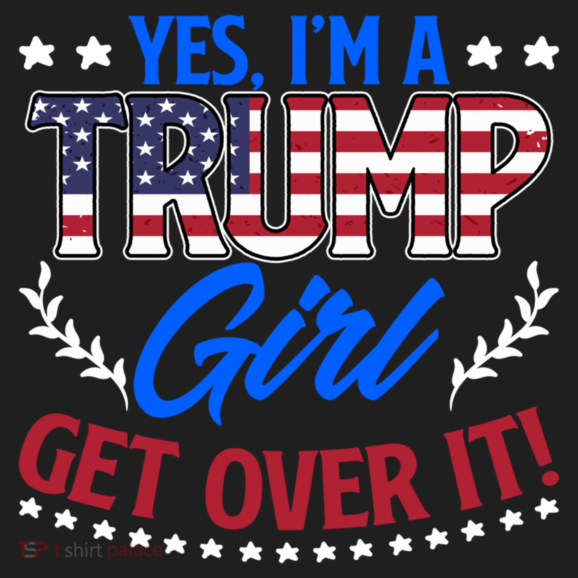 Yes IM A Trump Election Support Trump President Gift Hat