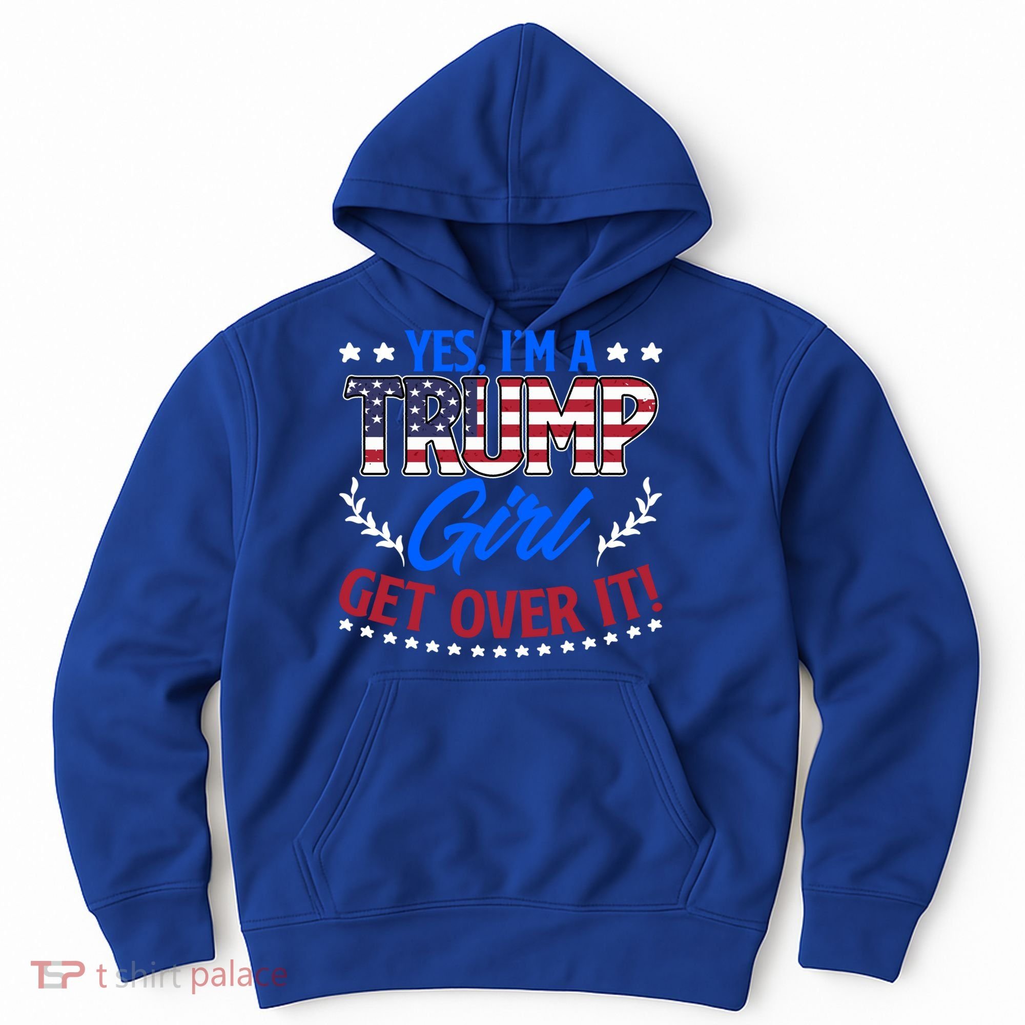 Yes IM A Trump Election Support Trump President Gift Hoodie