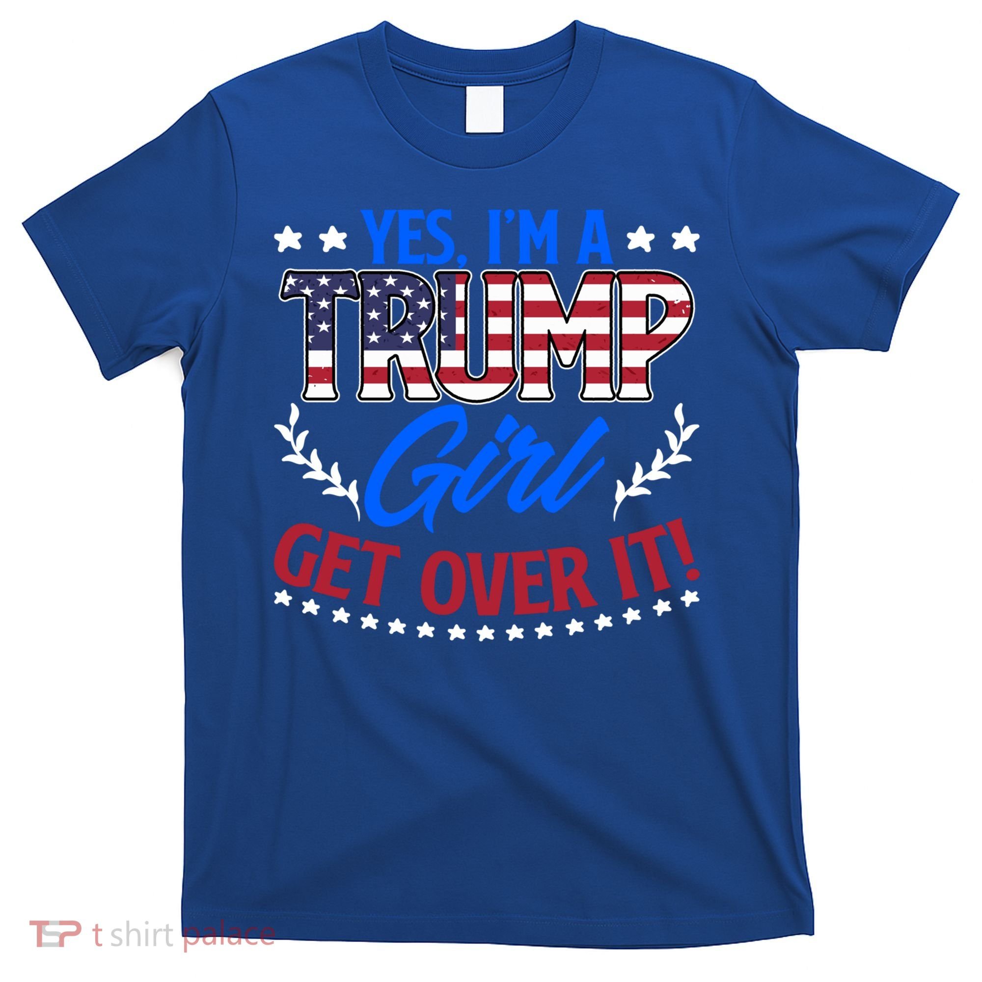 Yes IM A Trump Election Support Trump President Gift T-Shirt
