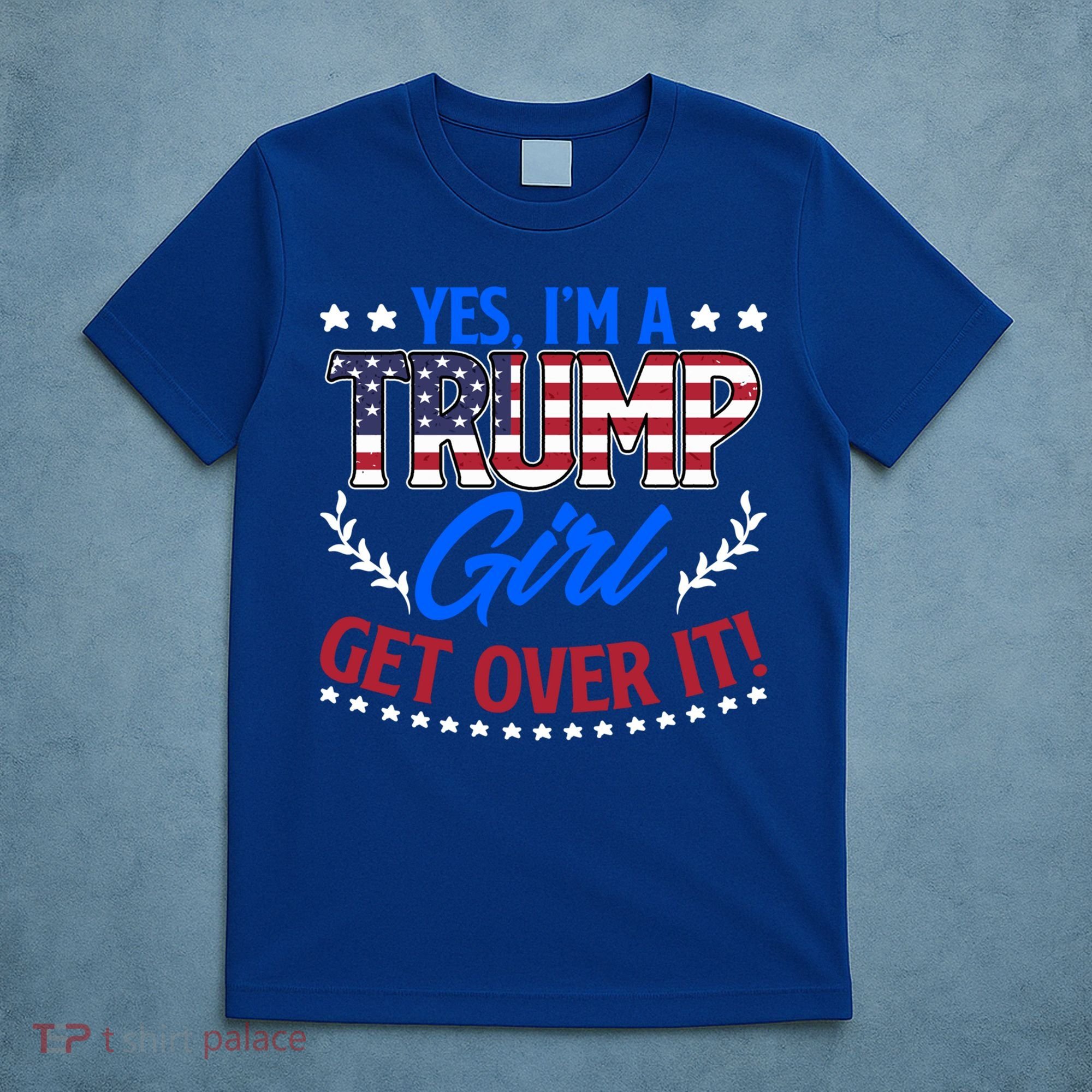 Yes IM A Trump Election Support Trump President Gift T-Shirt