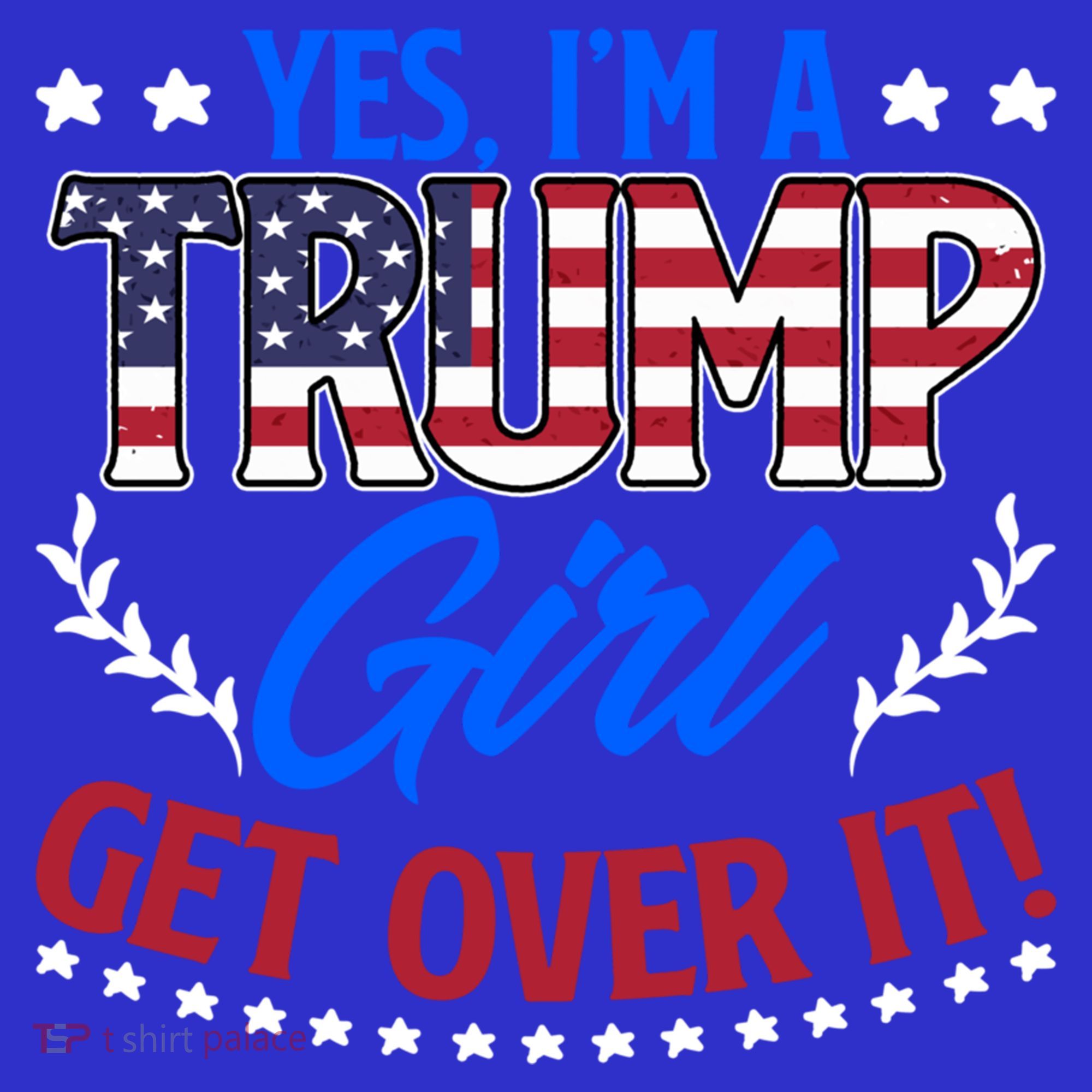 Yes IM A Trump Election Support Trump President Gift Baby Bodysuit