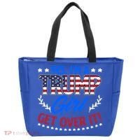 Yes IM A Trump Election Support Trump President Gift Tote Bag thumb 0