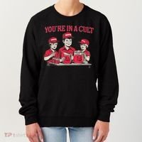 You're In A Cult  Women's Sweatshirt thumb 0