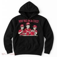You're In A Cult  Hoodie thumb 0