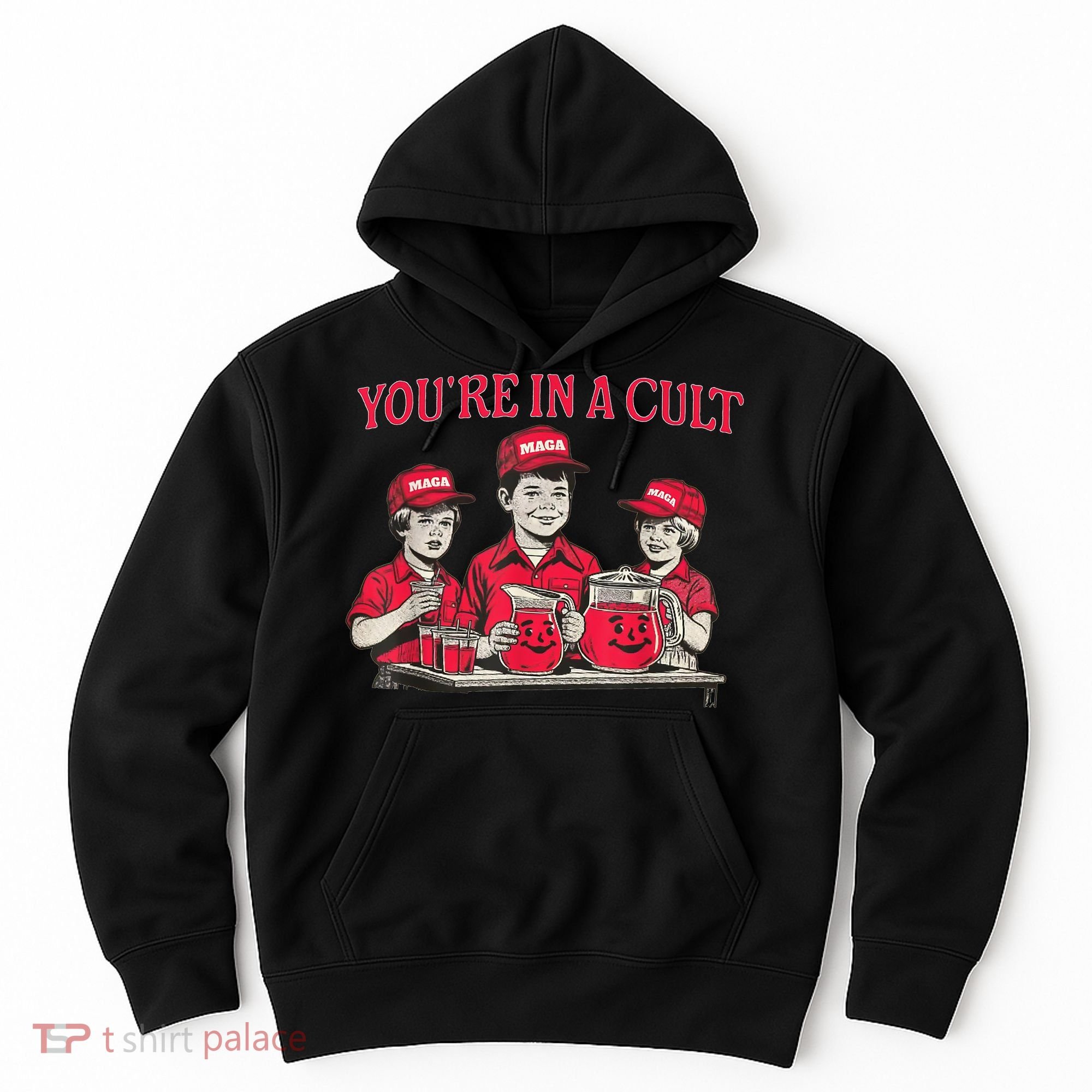 You're In A Cult  Hoodie
