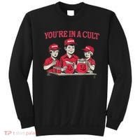 You're In A Cult  Sweatshirt thumb 0