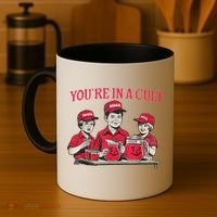 You're In A Cult  Coffee Mug thumb 4