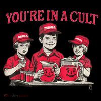 You're In A Cult  Coffee Mug thumb 5