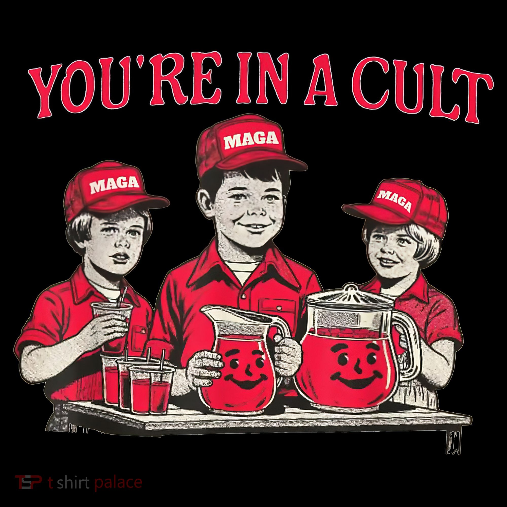 You're In A Cult  Women's Hoodie
