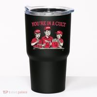You're In A Cult  Tumbler thumb 0