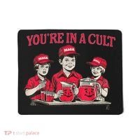 You're In A Cult  Mousepad thumb 0