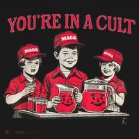 You're In A Cult  Mousepad thumb 1