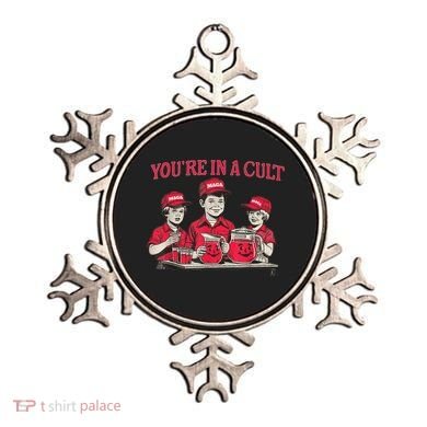 You're In A Cult  Ornament
