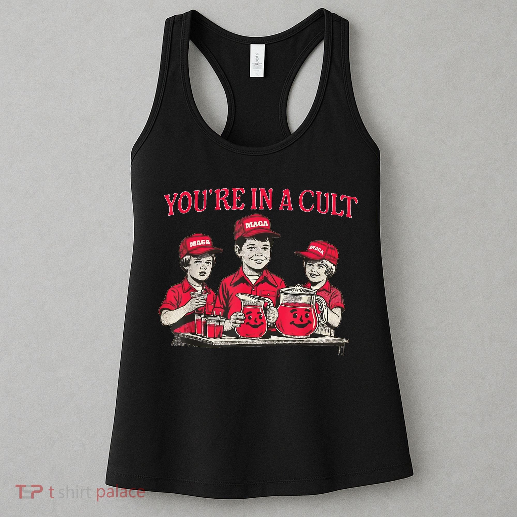 You're In A Cult  Women's Tank Top