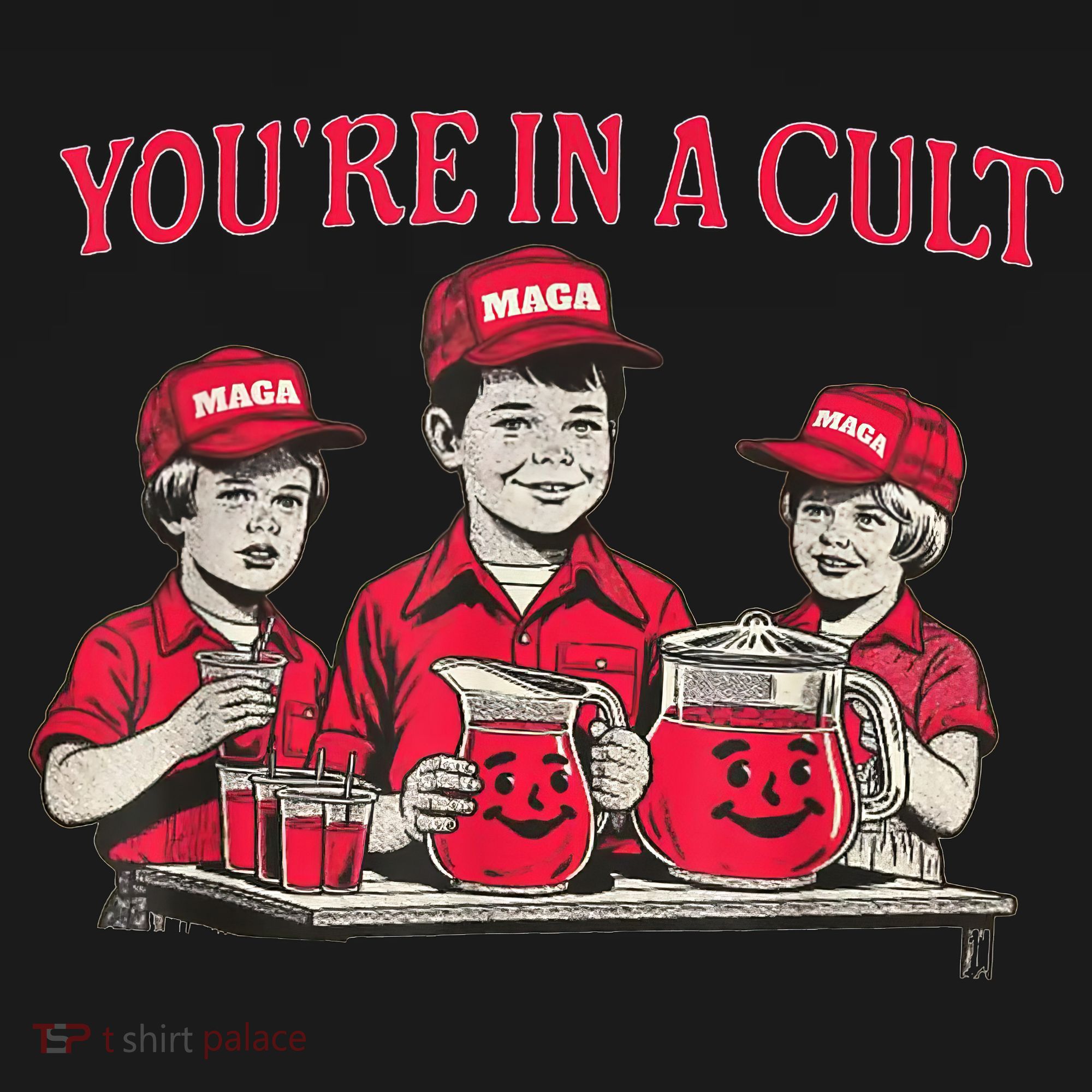 You're In A Cult  Women's Tank Top