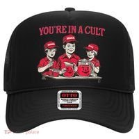 You're In A Cult  Hat thumb 0