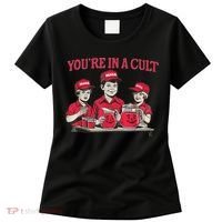 You're In A Cult  Women's T-Shirt thumb 0