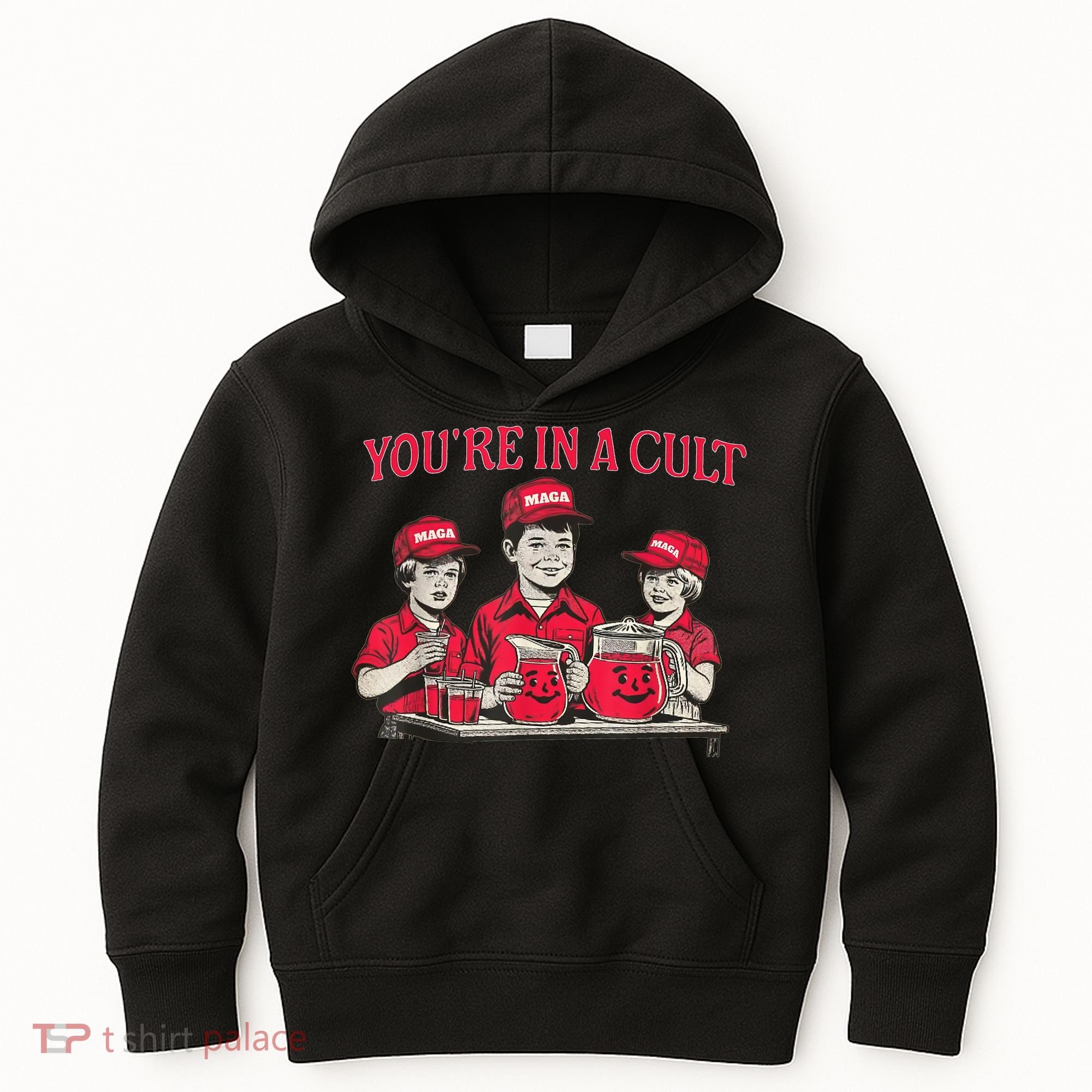 You're In A Cult  Kids Hoodie