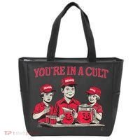 You're In A Cult  Tote Bag thumb 0