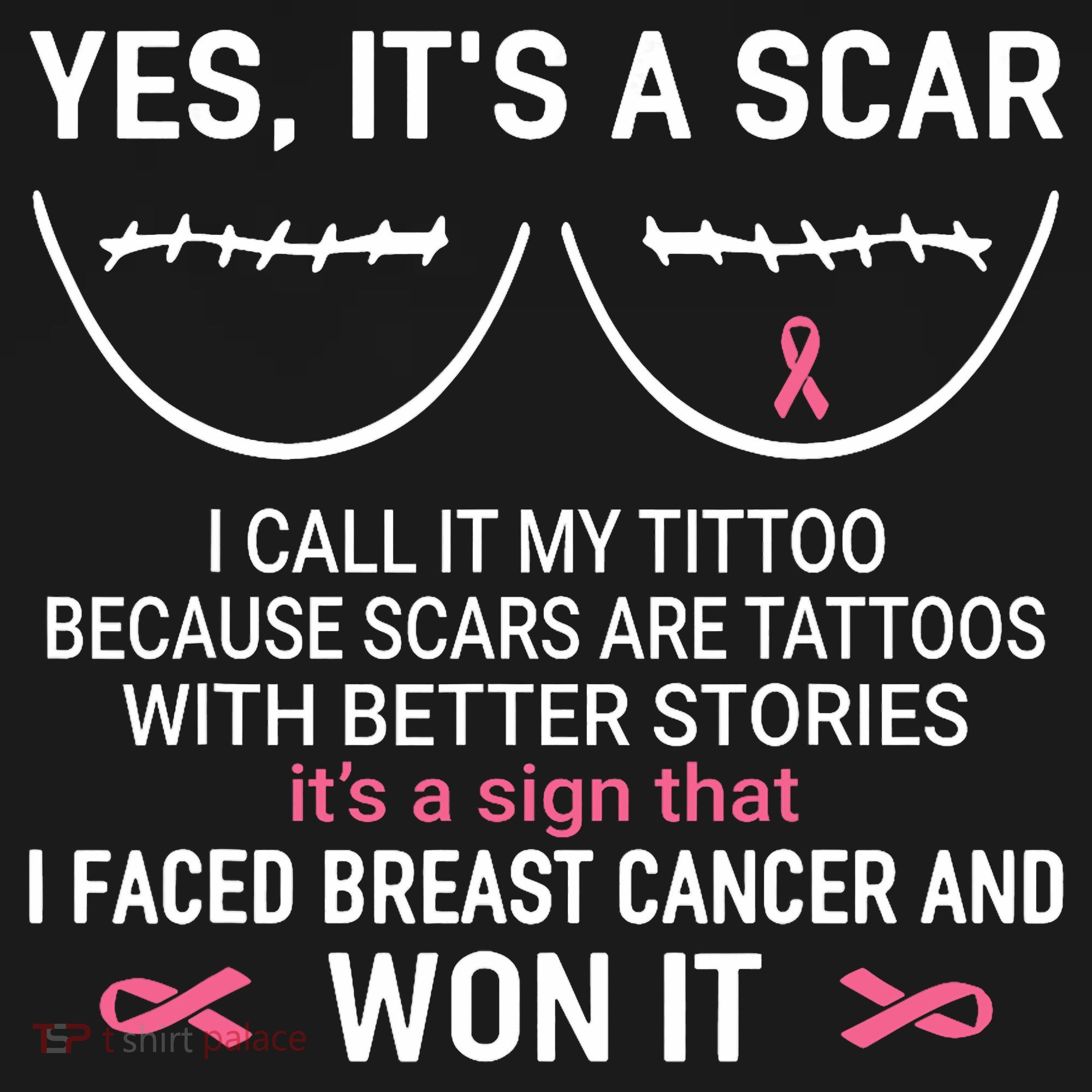 Yes ItS A Scar I Call It My Tittoo Women's Hoodie