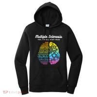 Yes ItS All In My Head Multiple Sclerosis Gift Ms Gift Women's Hoodie thumb 0