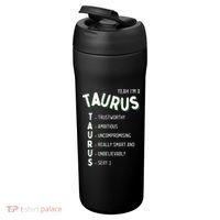 Yeah Im A Taurus Zodiac 24oz Duet Stainless Steel Tumbler thumb 3