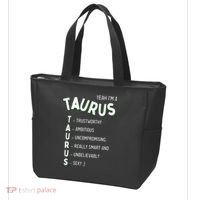Yeah Im A Taurus Zodiac Tote Bag thumb 3