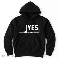 Yes Im Always Right Math Teacher Hoodie thumb 0
