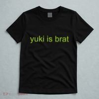 Yuki Is Brat Limited T-Shirt thumb 5