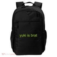 Yuki Is Brat Limited Backpack thumb 0