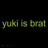 Yuki Is Brat Limited Bucket Hat thumb 4
