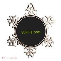 Yuki Is Brat Limited Ornament thumb 0