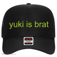 Yuki Is Brat Limited Hat thumb 0