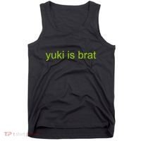 Yuki Is Brat Limited Tank Top thumb 0
